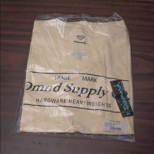 Brand New Diamond Supply T-Shirt